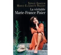 La Véritable Marie-France Pisier