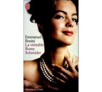 La véritable Romy Schneider