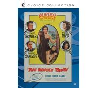 La Véritable Vérité DVD (1958) - Gianna Maria Canale, George Sanders, Donna Reed