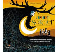 La véritable histoire de l'apprenti sorcier CD