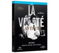 La Vérité Blu-ray E