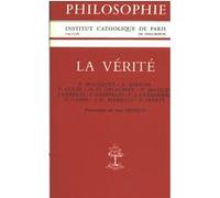 La verite BOUSQUET FRANCOIS (Auteur)