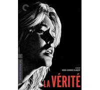 La Vérité – Brigitte Bardot – Criterion Collection