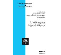 La Vérité en procès