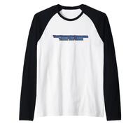 La vérité est Plus étrange Que Vous ne Le Pensez Manche Raglan
