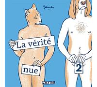 La Vérité nue T02 James (Auteur)