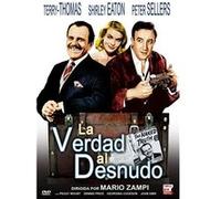 La Vérité presque nue (1957) / The Naked Truth G