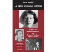 LA VERITE QUE NOUS SOMMES