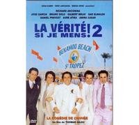 La Vérité si je mens ! 2 – Richard Anconina – DVD – Édition belge
