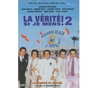 La Vérité si je mens ! 2 – Richard Anconina – DVD – Édition belge