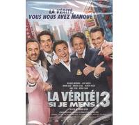 La Verite Si Je Mens 3-DVD