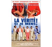 La Vérité si je mens ! [VHS]