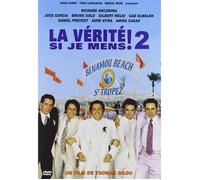La Vérité si je mens ! - Volume 2 DVD ~ Richard Anconina