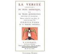 La vérité sortant du puits hermétique Collectif (Auteur)