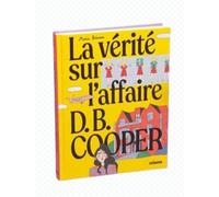 La vérité sur l'affaire d.b. cooper - Marie Boisson - Misma - relié - Bande dessinée