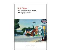 La Vérité Sur L'affaire Harry Quebert