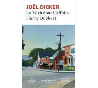 La Vérité sur l'Affaire Harry Quebert