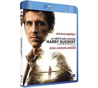La Vérité Sur L'affaire Harry Quebert - Blu-Ray