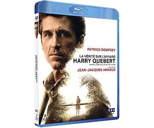 La Vérité sur l'affaire Harry Quebert [Blu-ray]
