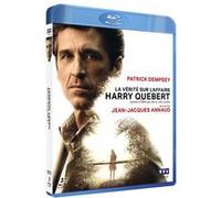 La vérité sur l'affaire Harry Quebert Blu-ray G