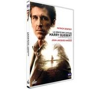 La vérité sur l'affaire Harry Quebert DVD G