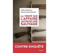 La vérité sur l'affaire Jacqueline Sauvage – Stock Spirits