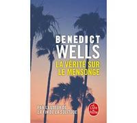 La vérité sur le mensonge Benedict Wells (Auteur)