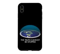 La vérité sur Terre Plate ne Peut être arrêtée Coque pour iPhone XS Max
