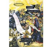 La vérité Terry Pratchett (Auteur)