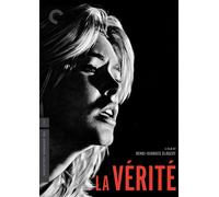 La Vérité – Brigitte Bardot – Criterion Collection