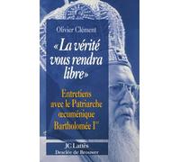 La vérité vous rendra libre