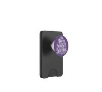 La vérité Vous rendra Libre | Jean 8:32 Foi biblique PopSockets PopWallet pour MagSafe