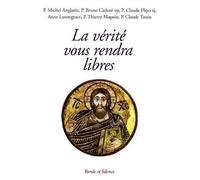 La Vérité Vous Rendra Libres - Conférences De Carême À Notre-Dame De Pentecôte Diocèse De Nanterre