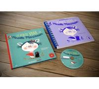 La Vérité Vraie Sur Mireille Marcassin - 2 Volumes (1 Cd Audio Mp3)