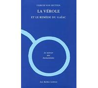 La vérole et le remède du gaïac