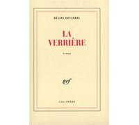 Régine Detambel – La Verrière