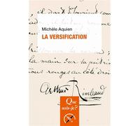 La Versification