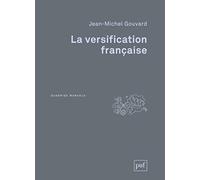 La versification française