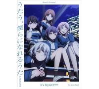 劇場版「BanG Dream! It's MyGO!!!!! 後編 : うたう、僕らになれるうた & FILM LIVE」 [Blu-ray]