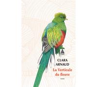 La Verticale du fleuve - Clara Arnaud - Actes sud - Poche - Roman