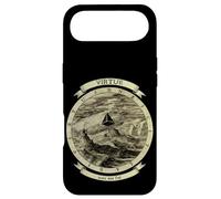 La Vertu n'échoue Pas Nescit labi Virtus Emblème Coque pour iPhone Air