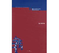 La verve - Collectif - Uga - broché - Revue