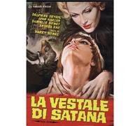 La Vestale Di Satana- Les Levres Rouges - Dvd