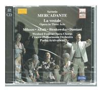 La Vestale – Wexford Opera – Paolo Arrivabeni – Import