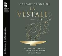 La Vestale (Inclus Livre)