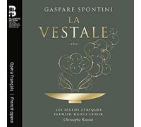 La Vestale (Inclus Livre)