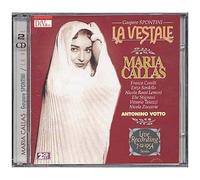 La Vestale, Opéra En 3 Actes