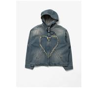 La veste d'amour BLUE L