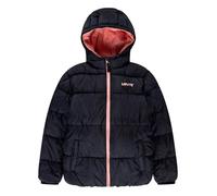 La veste matelassée LEVIS ® Kids Essential en caviar est un ajout élégant et pratique à la garde-robe de toute jeune fille. Cette v 6 ans