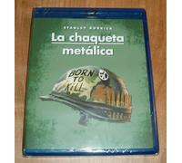 Full Metal Jacket [Blu-Ray] [Region B] (Audio italien. Sous-titres en italien)